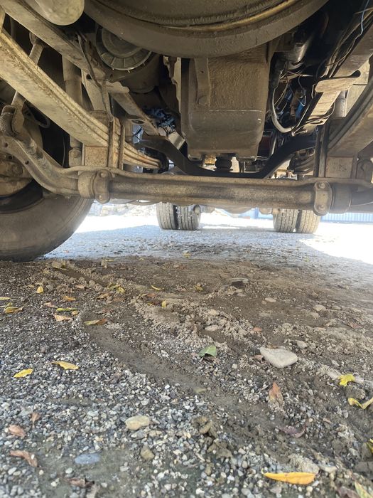 Мерседес самосвал