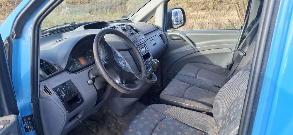 Mercedes vito 109cdi 08rok sprawny