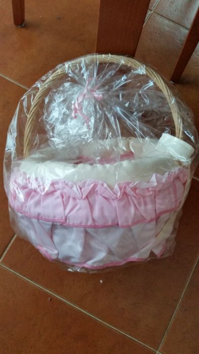 Cesta para bebé