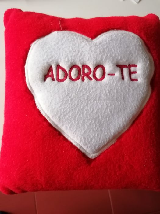 Almofada em pano