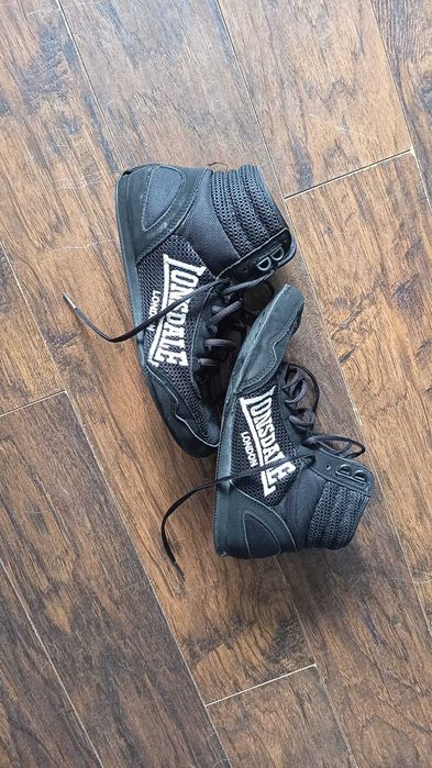 Buty do boksu LONSDALE rozm 41