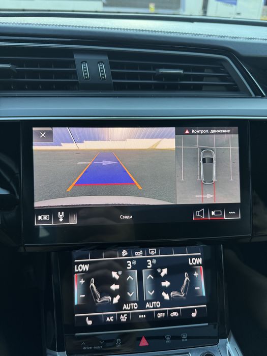 Audi e-tron 2019 | 95 кВт·год | Quattro | 130 тис. км