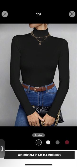 Comisa preta termica