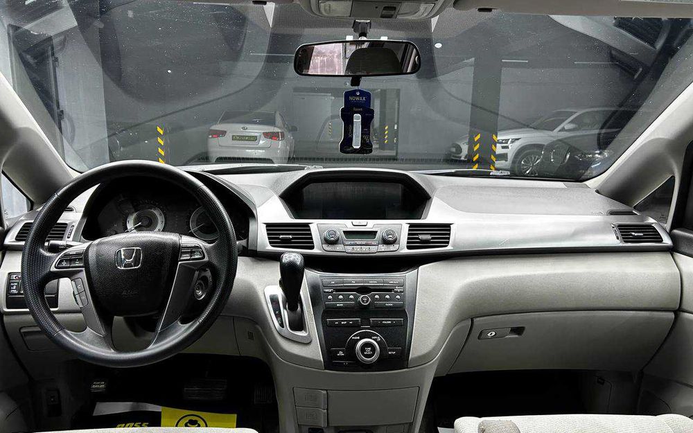 Honda Odyssey 2012