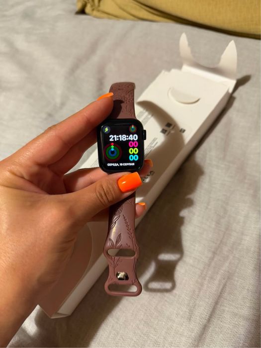 Годинник apple watch