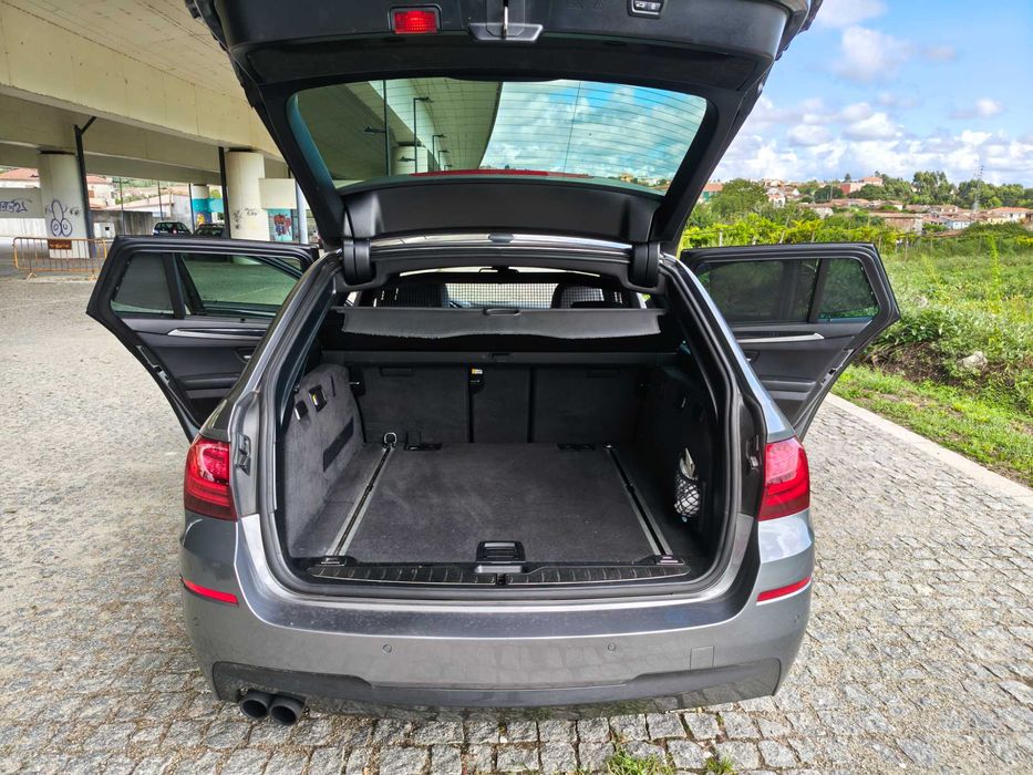 BMW 520d pack M de 2017
