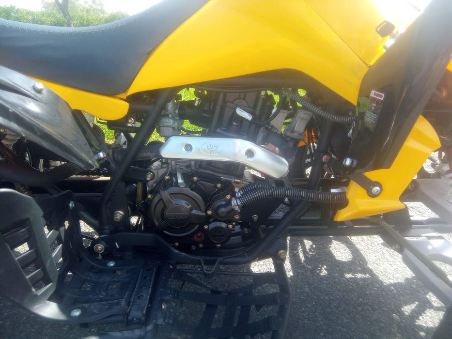 Jing ling 250 4 tempos