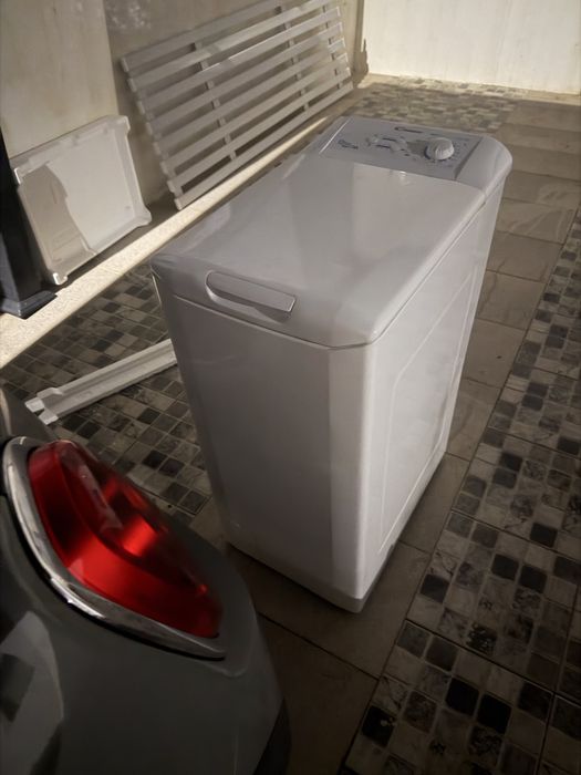 Maquina lavar roupa pouco uso