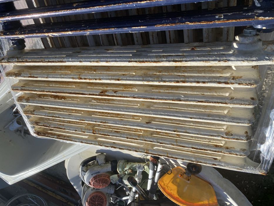 Radiadores aquecimento ferro fundido