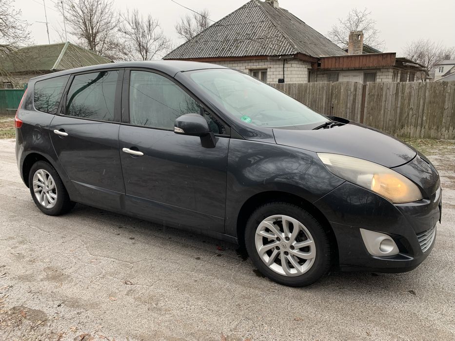 Розборка Рено Гранд Сценік3 двері скло замок авторозборка шрот