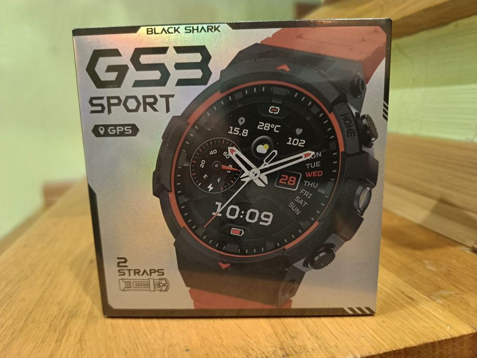 Black Shark GS 3 Sport Новий GPS