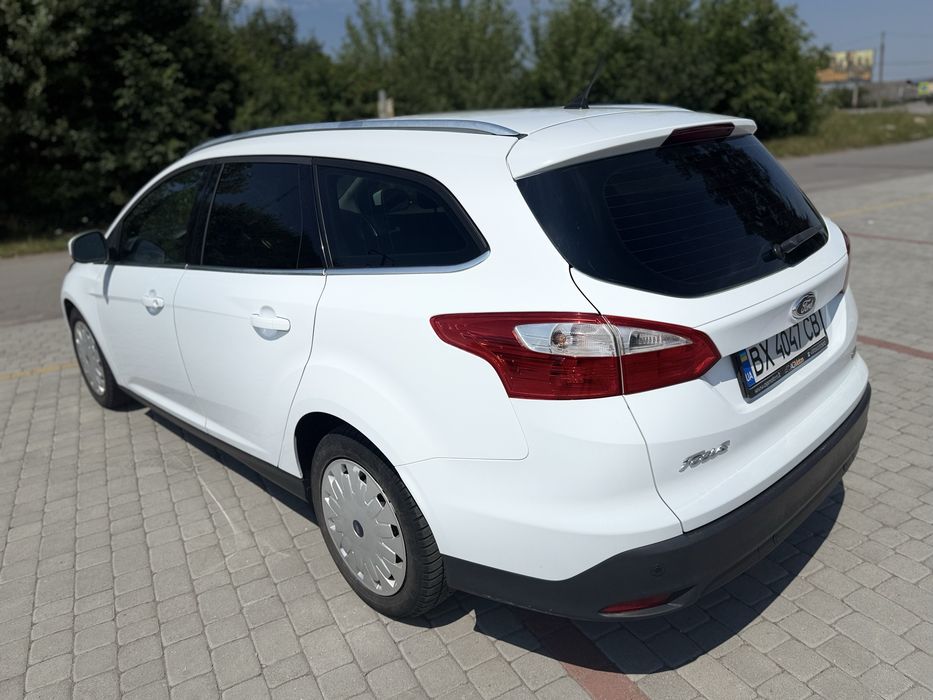 Продам авто Ford Focus 1.6 TDI 2013 року