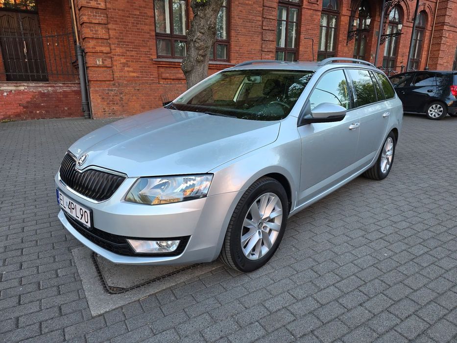 Skoda Octavia Stan  Idealny Super Auto