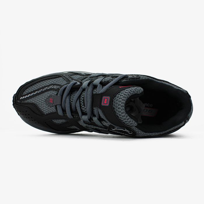Кросівки New Balance 1906U Grey/Red premium | Кроссовки чоловічі жіночі