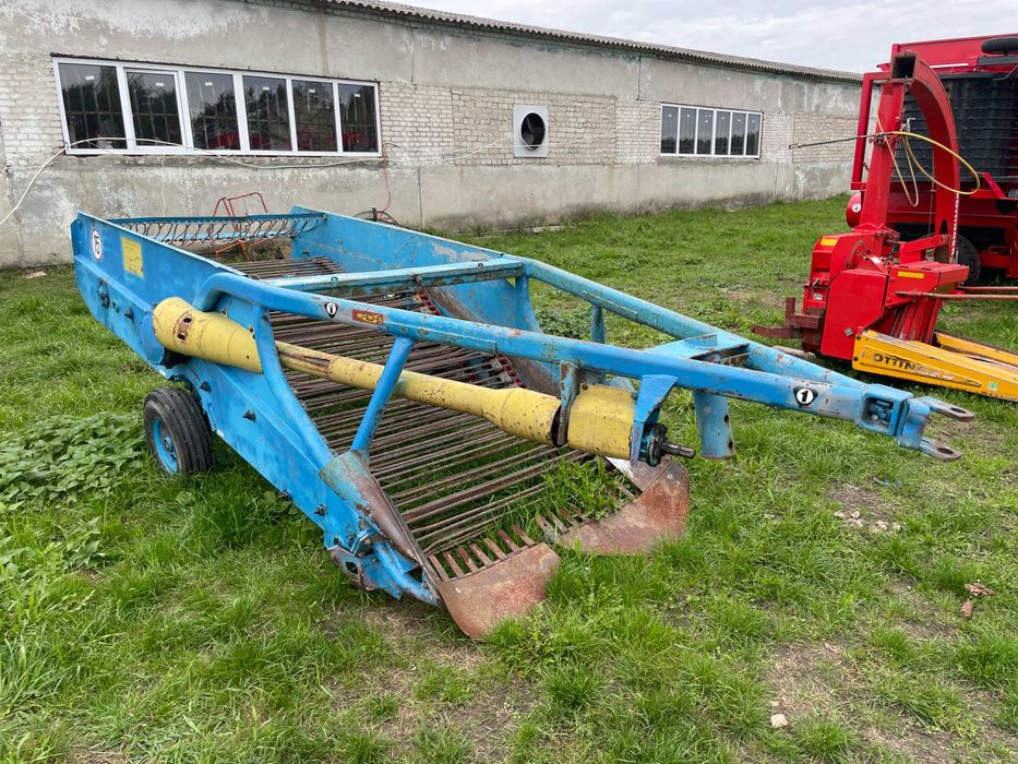 Копач КТН 2-двох рядний Трясун Копачка Перебрана