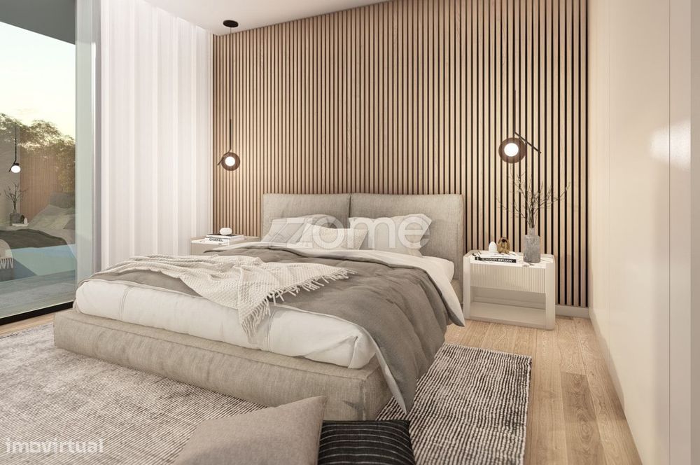 Moradia T3 NOVA em Cabreiros, Braga!