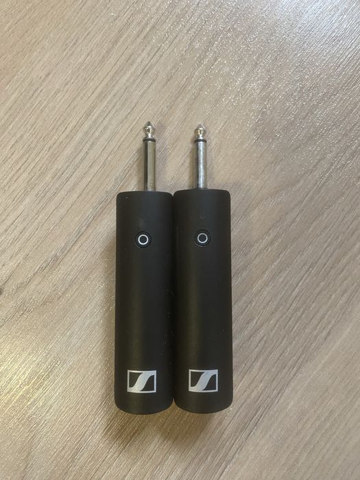 Bezprzewodowy zestaw nagłaśniający do gitary Sennheiser