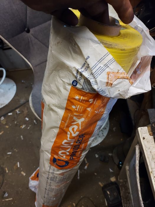 Folia budowlana rolka