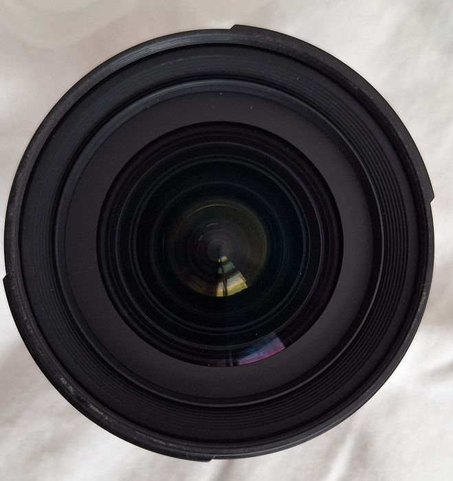 Nikkor 18-35 3,5-4,5 afs ed