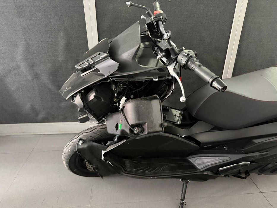 Sym Jet X 125 09/25