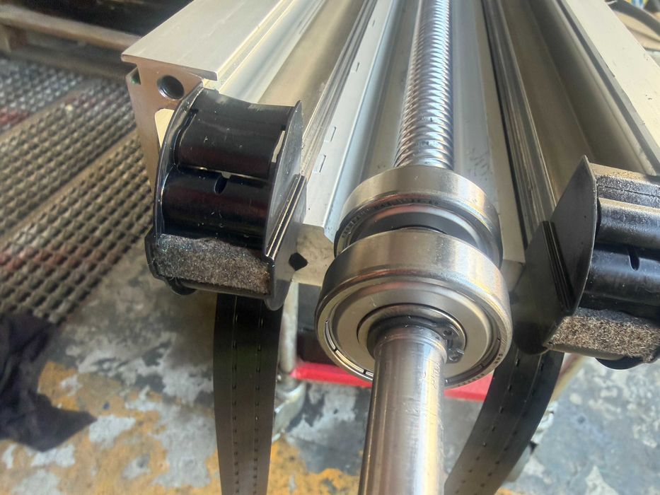 Oś liniowa bosch rexroth ckk 20-145