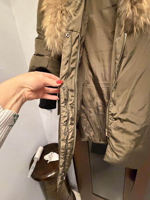 Super parka marki Ochnik