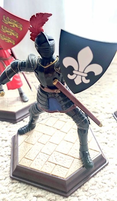 Coleção Cavaleiros