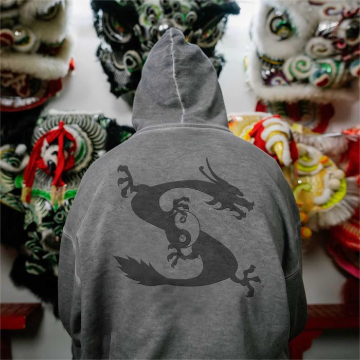 Sweatshirt Puma x Staple (L)