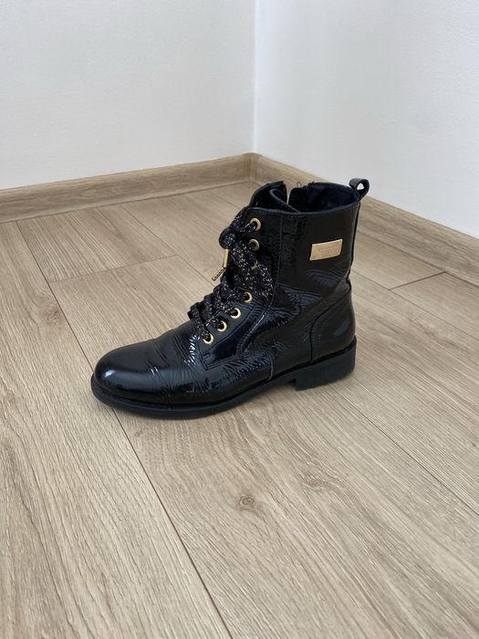 Черевики шкіряні 37 р.