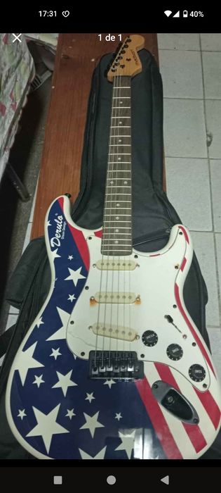 Guitarra elétrica