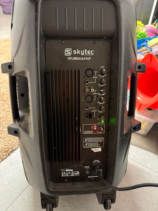 Kolumna aktywna Skytec