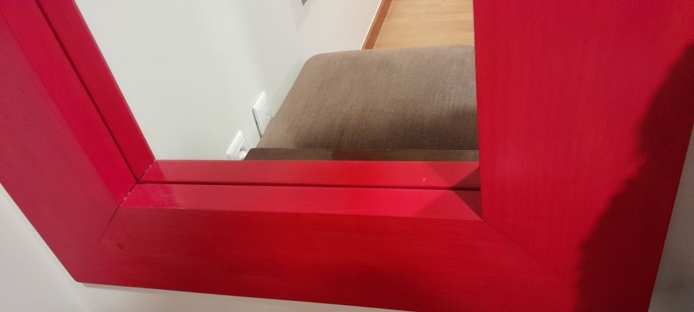 Mirror (solid wood)64285156338817121