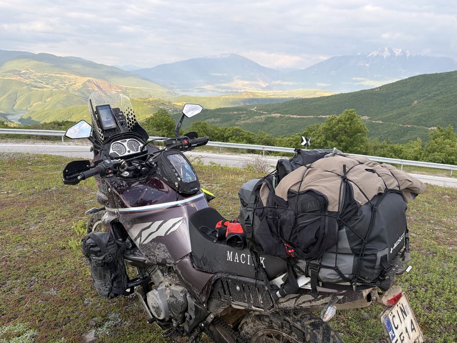 Yamaha XTZ 750 Super Tenere
