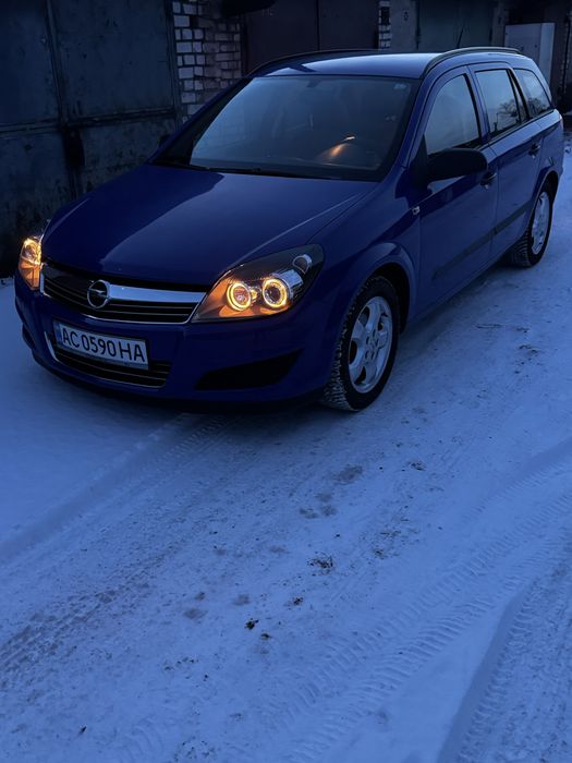 Opel Astra h 1.3 cdti