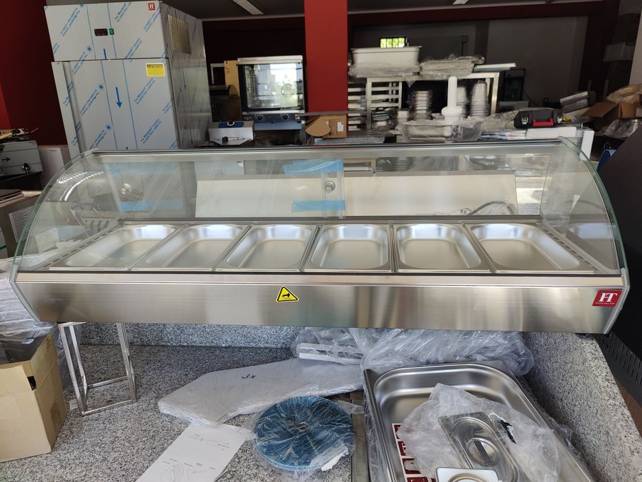 Armário vertical porta de vidro entrega 24h gratuita