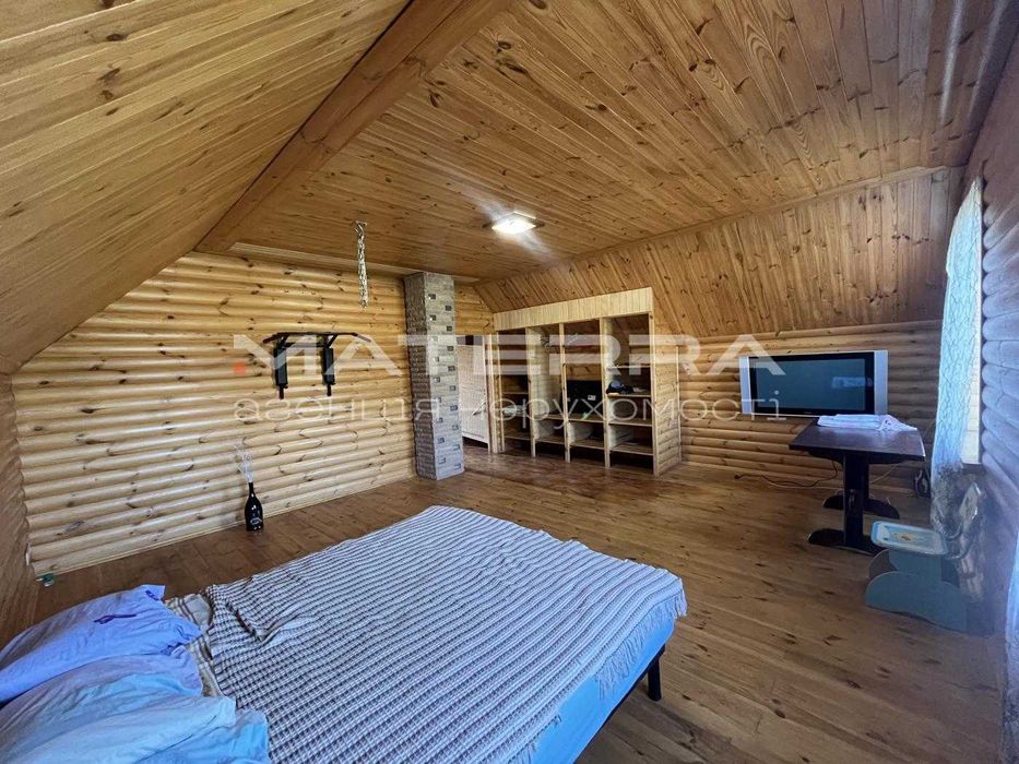 Продаж будинку 170 м2 в Забірʼя СТ Стави поряд ліс та озеро