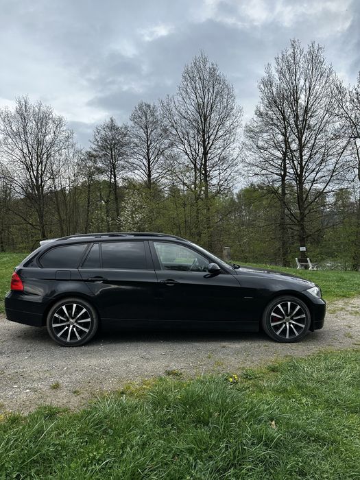 Bmw e91 318i 129km