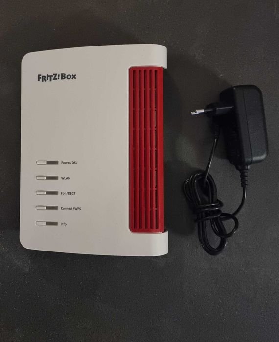 FRITZ!Box 7530 router