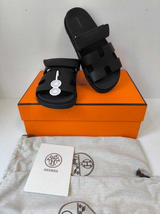 Chypre Buty, sandaly klapki, skora od reki 999828