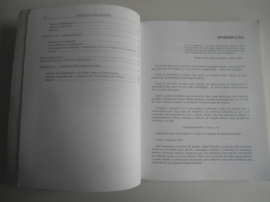Psicologia para gestores por Fernando Neves de Almeida