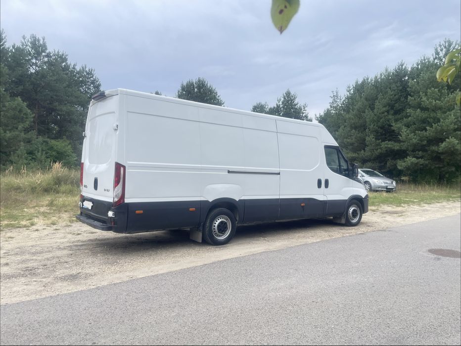 Iveco Daily 35S16 Max rok 2020