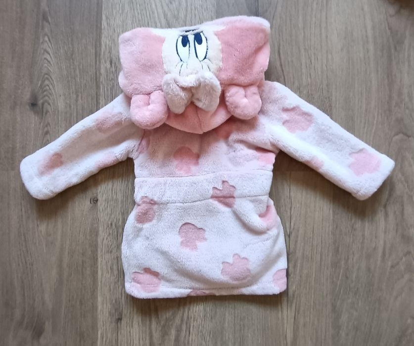 Robe menina Minnie 6-9M