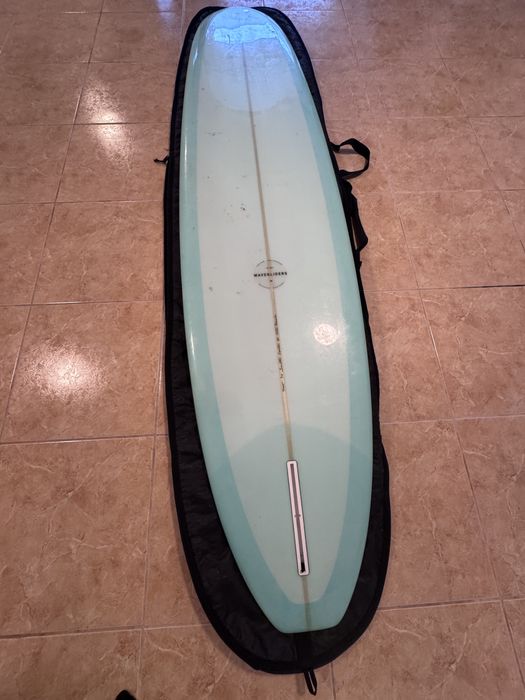 Longboard wavegliders smooth operator 9’