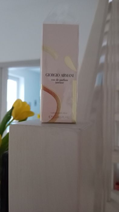 Giorgio Armani Si intense edp 15ml