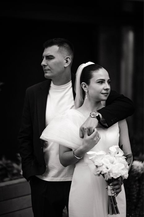 Весільна сукня