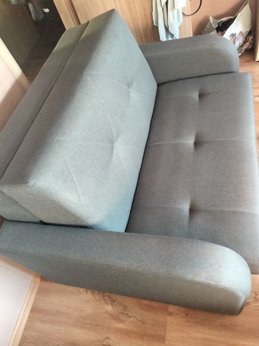 Sofa dwuosobowa z Agata meble