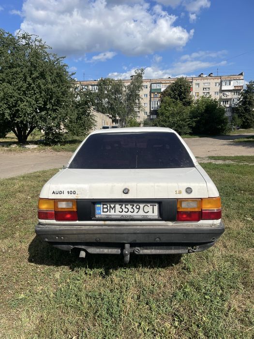 Ауді 100 с3 1986