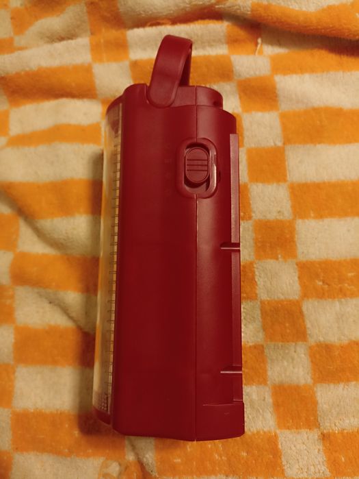 Лампа із функцією павербанка