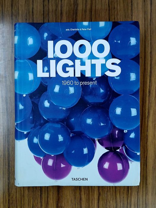 Livro 1000 Lights - Taschen