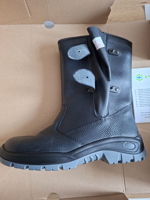 Buty Robocze ocieplane kozaki PPO 1413